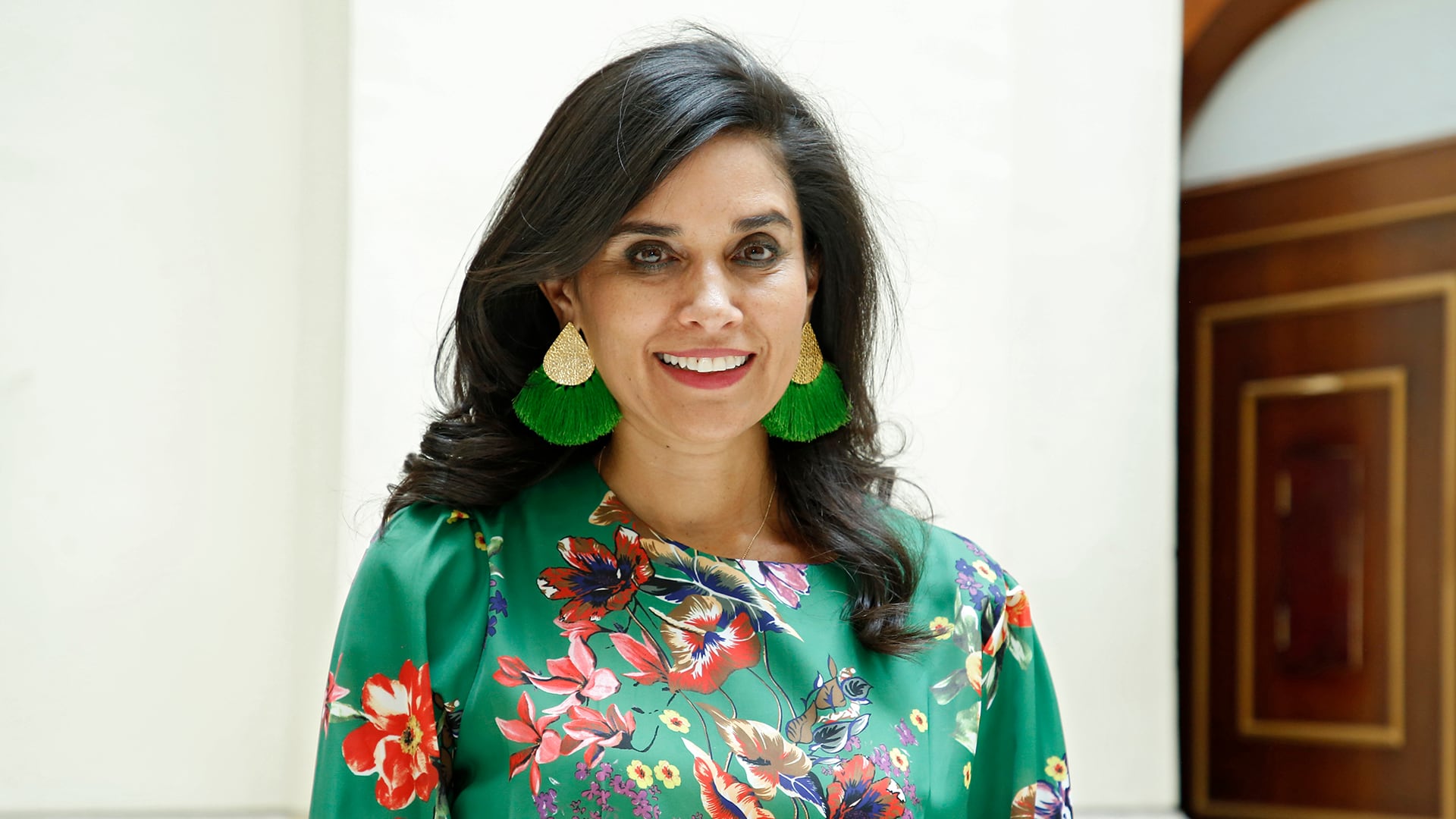 Catalina Ortiz, Candidata Alcaldía de Cali