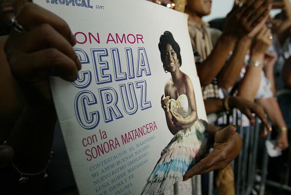 Celia Cruz