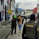 Las autoridades confirmaron que 15 personas fueron recapturadas.