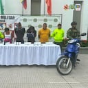 Labores de policía judicial permitieron establecer que alias Chapin, presuntamente, sería el coordinador de sicarios en la zona, mientras que las mujeres, al parecer, eran las encargadas de ubicar a las víctimas que iban a ser ejecutadas por la organización.