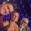 Tensión entre Amparo Grisales y Elder Dayán en noche de eliminación