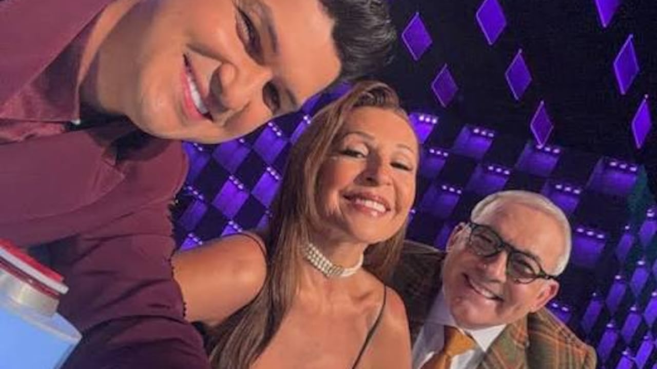 Tensión entre Amparo Grisales y Elder Dayán en noche de eliminación.