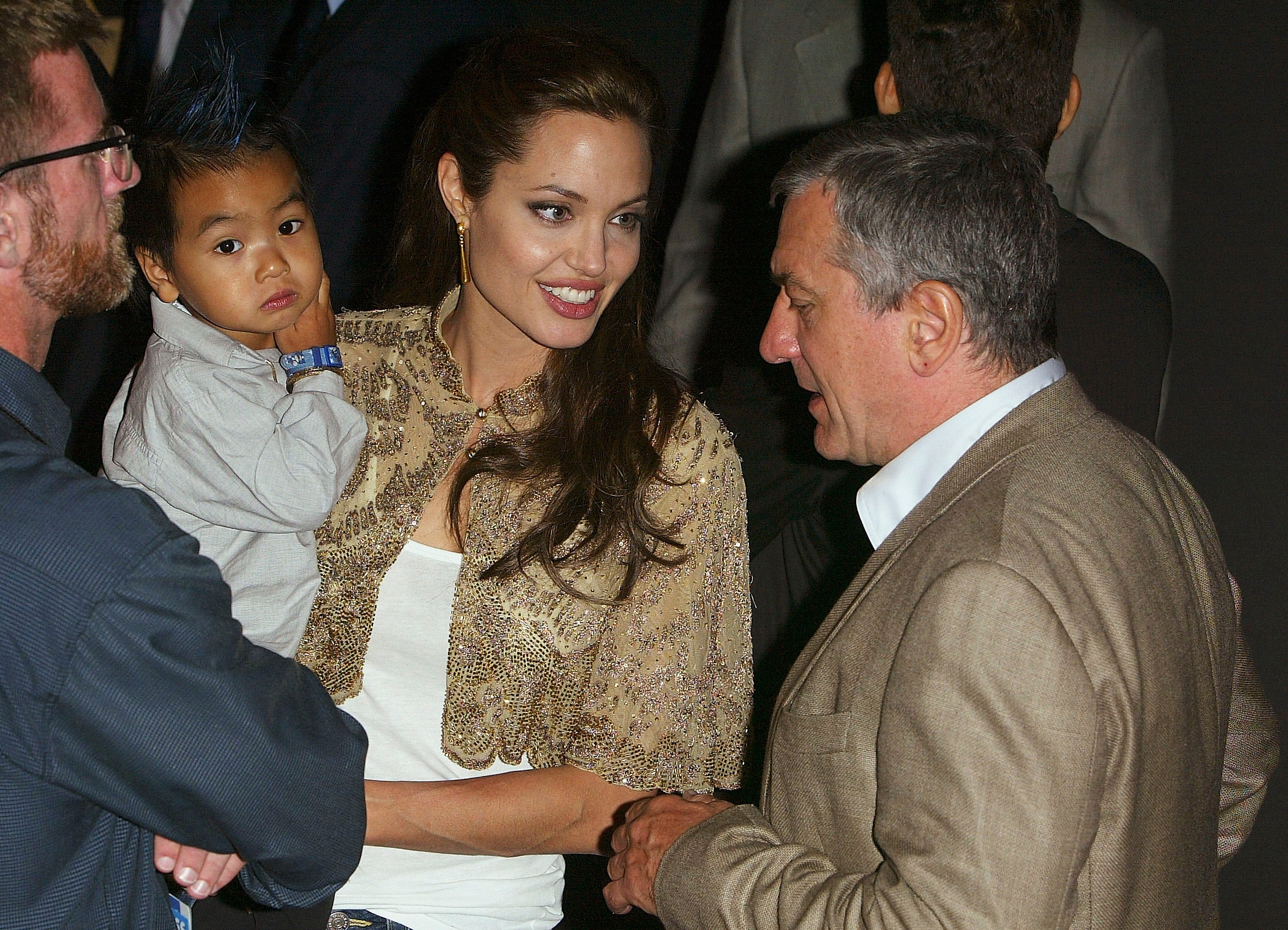 Angelina Jolie
