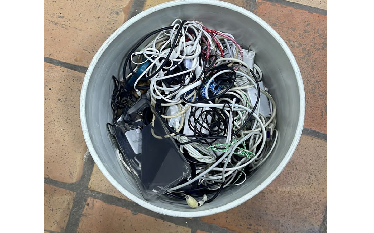 Accesorios para celular.