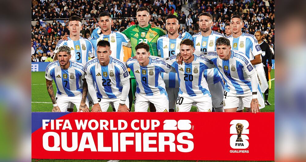 Colombia enfrentará a Argentina el 6 de junio.