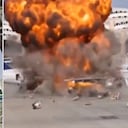 Ataque en aeropuerto de Arabia Saudita