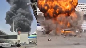 Ataque en aeropuerto de Arabia Saudita