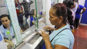 Pagos de Renta Ciudadana y Devolución de IVA, subsidios del Gobierno.