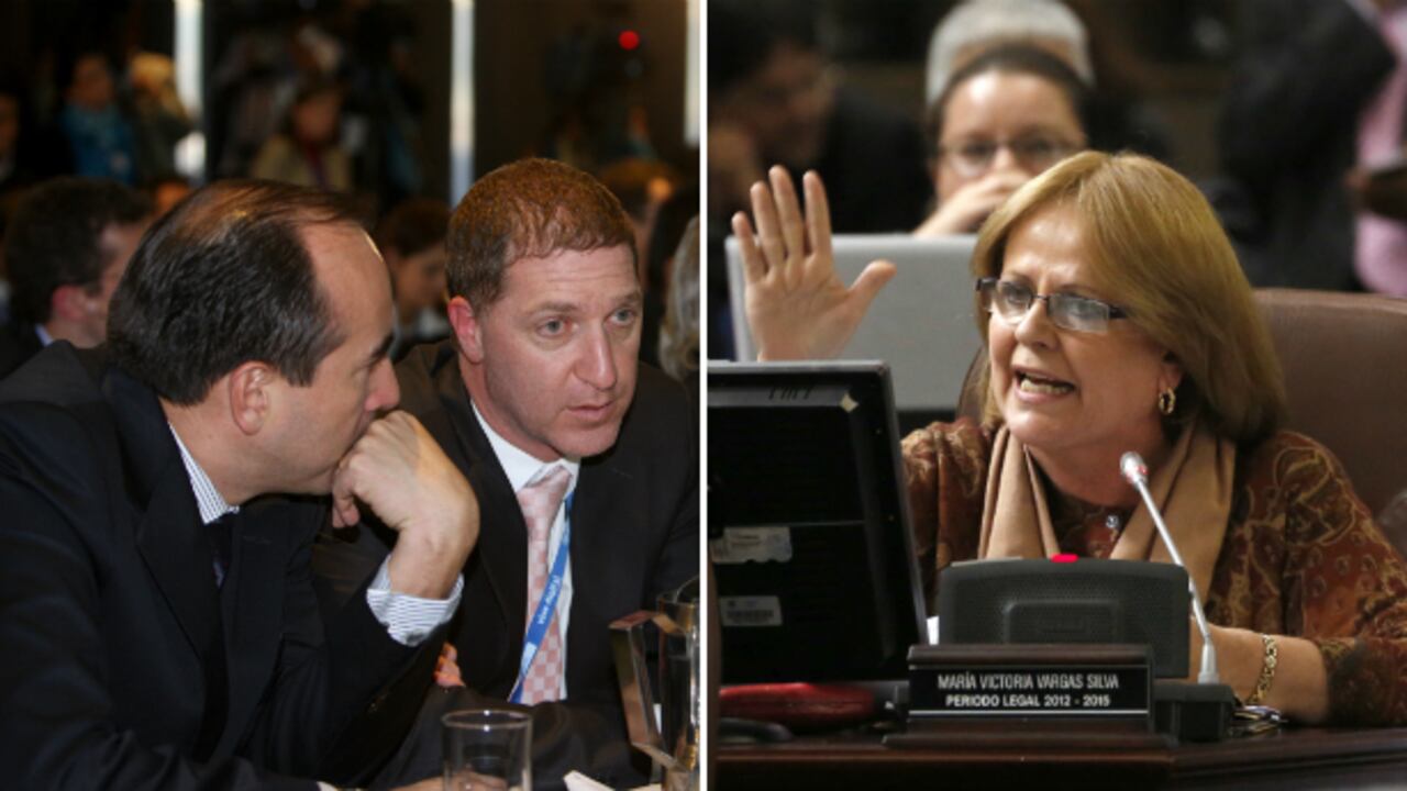 El presidente de la ETB Saúl Kattán ha sido citado por la concejal María Victoria Vargas a siete debates de control político en el cabildo capitalino. Kattán se niega a comparecer y presenta sus argumentos.