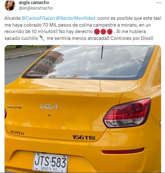 Foto: Captura de pantalla / X