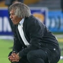 Alberto Gamero, samario de 62 años, interesaría a un club extranjero para dirigir la Copa Libertadores.
