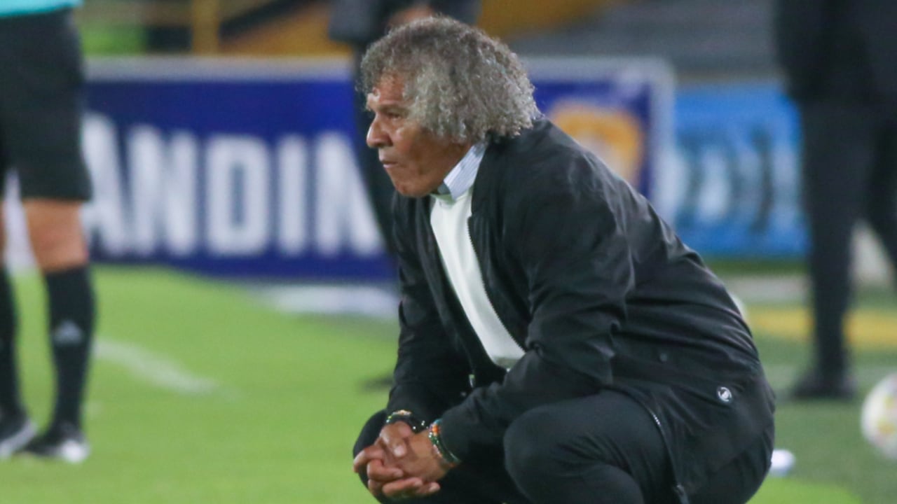 Alberto Gamero, samario de 62 años, vuelve a Millonarios