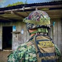 Este procedimiento se realizó en medio de las operaciones de control territorial y seguimiento que el Ejército supervisa a estructuras criminales que tienen su actuar en el Cauca. La alerta surgió gracias a las labores de la inteligencia militar.