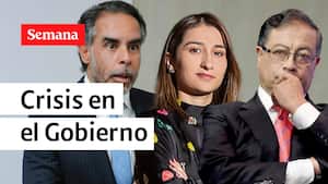 Urgente: Petro define futuro de Sarabia y Benedetti en su Gobierno