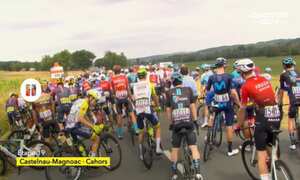 Tour de Francia 2022 - Etapa 19.