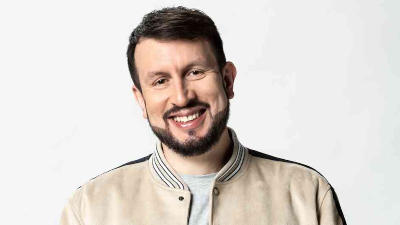 Alexander Torrenegra, empresario e inversionista colombiano. Cortesía.