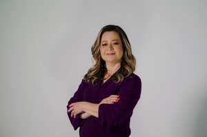 Mafe Rojas, concejal y precandidata a la Alcaldía de Bogotá, partido Alianza Verde