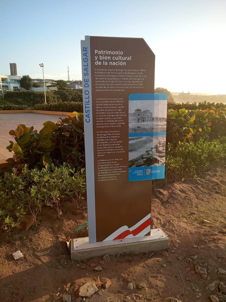 La Gobernación  explicó qué fue lo que ocurrió.