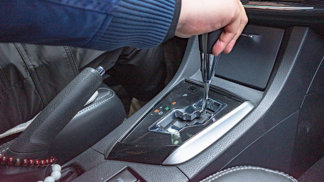La transmisión automática puede ser mas practica y cómoda para algunos conductores.