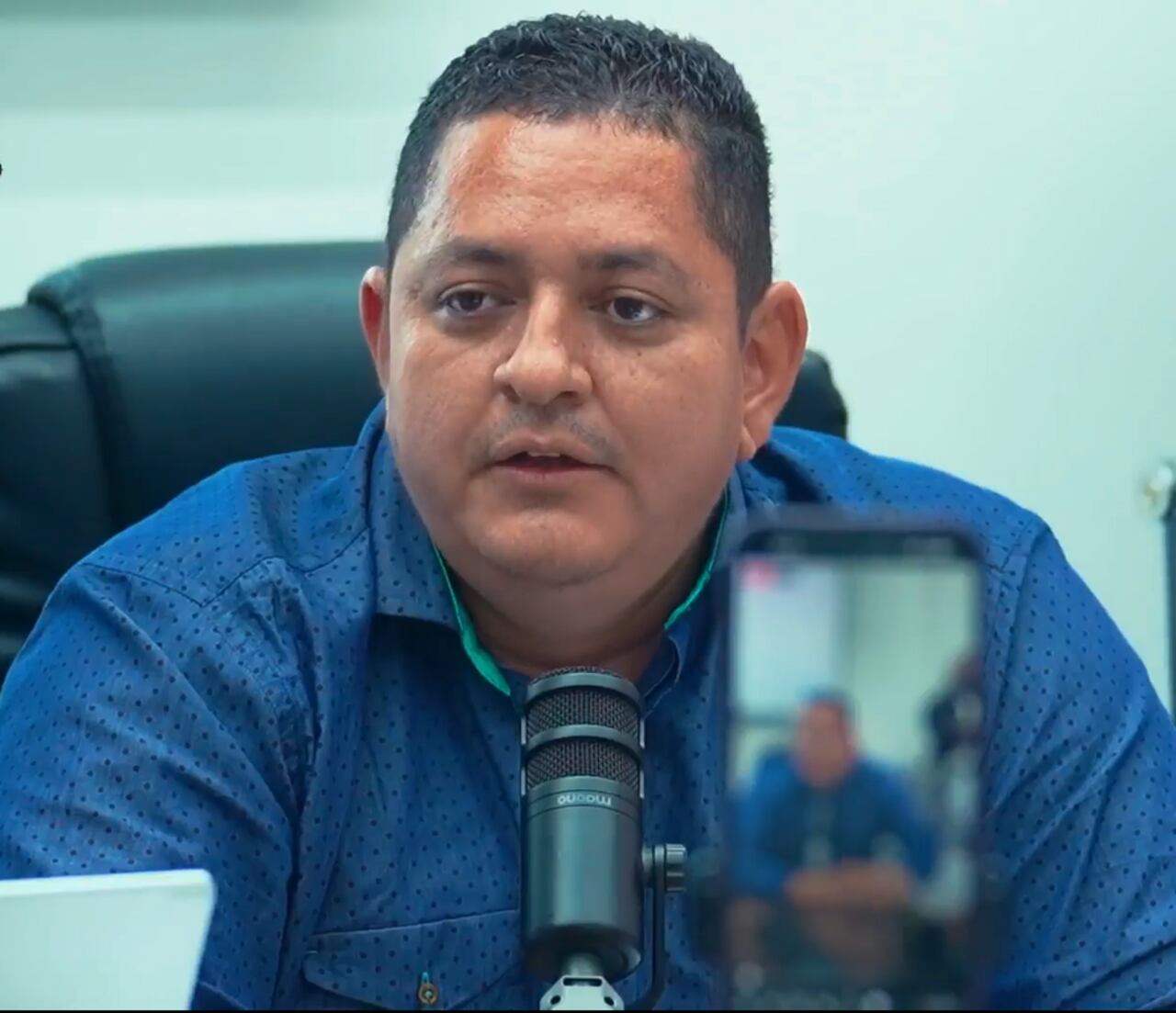 Rubiel Montes, secretario de Gobierno de Apartadó, denunció el robo de más de 3.500 millones de pesos al municipio.