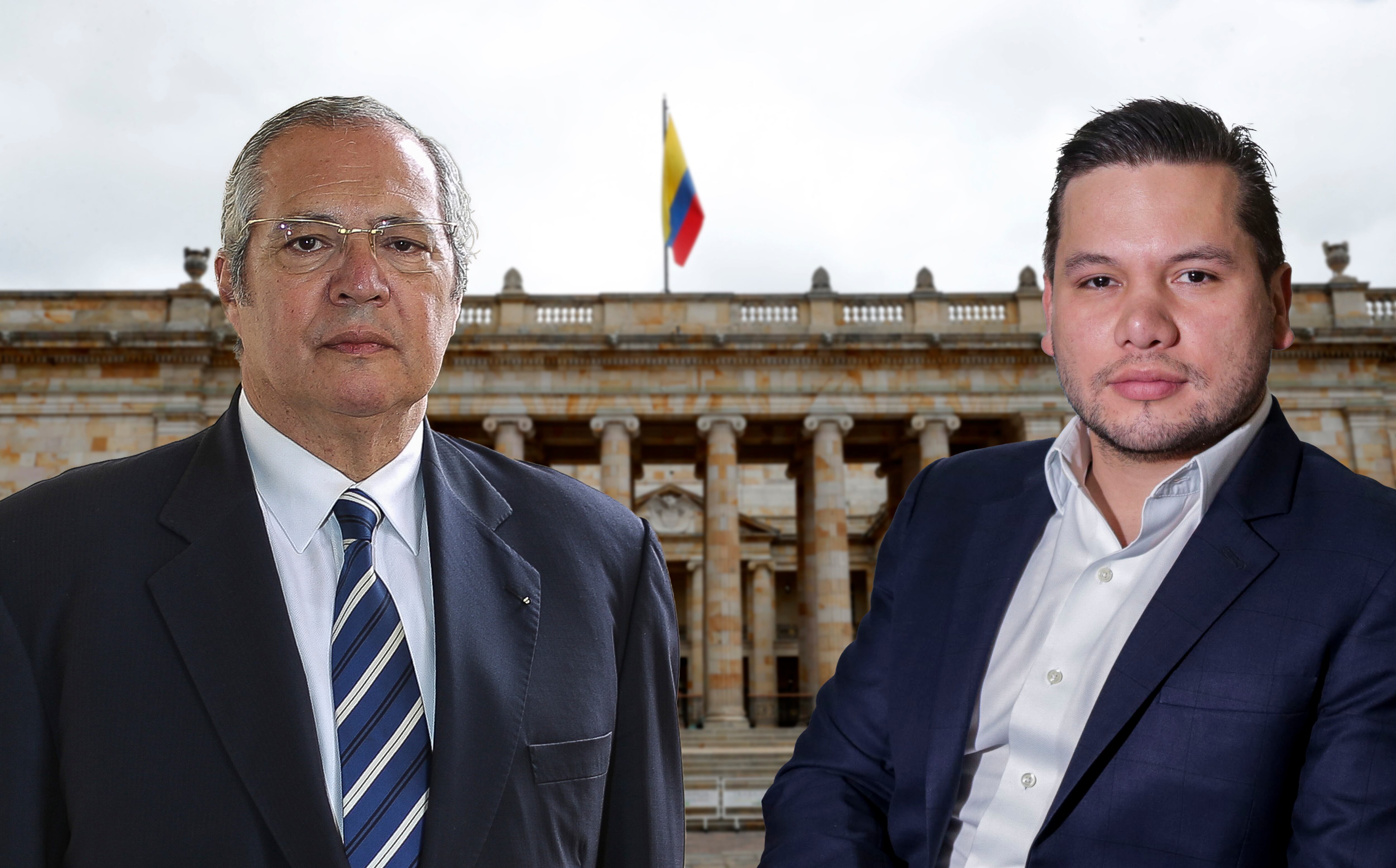 Iván Name, Andrés Calle