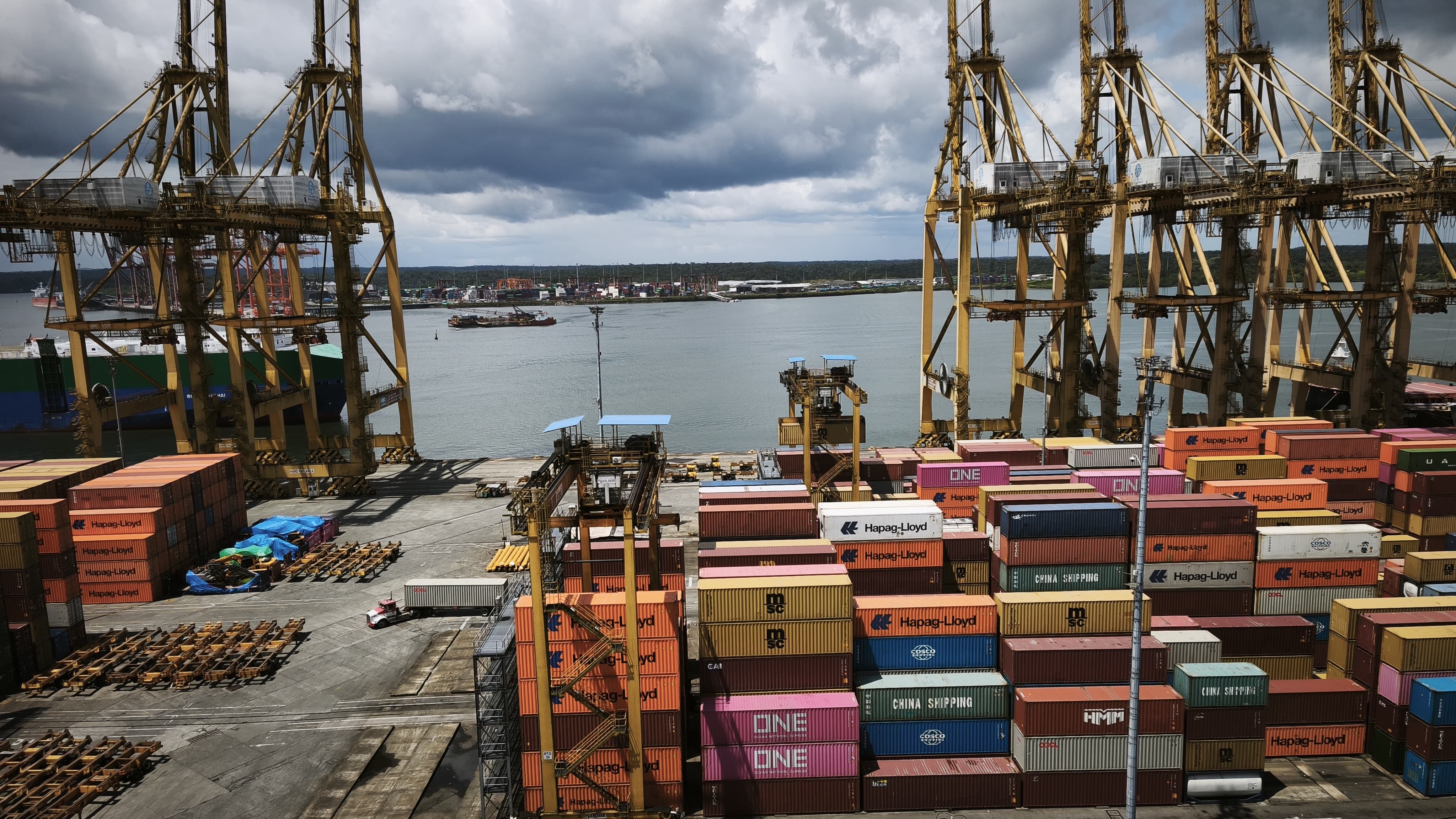 Puerto de Buenaventura