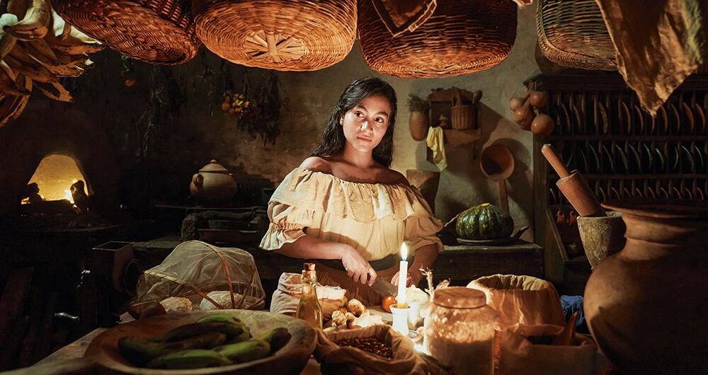 Lo que suman los actores es notable y refleja lo que entregaron miles de personas detrás de cámaras, con amor y sacrificio, para hacer la historia.