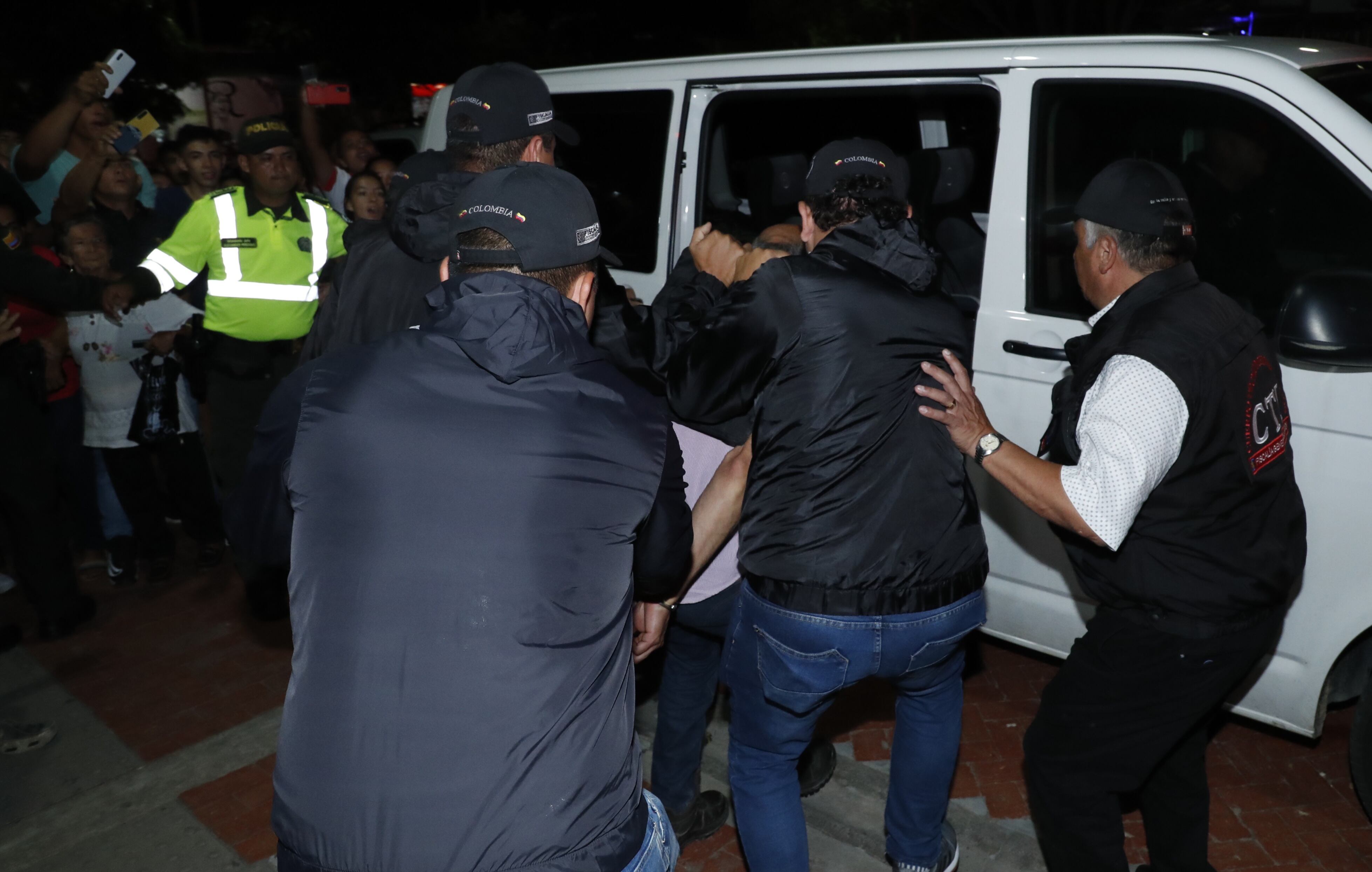 Gabriel Enrique Gonzalez, Nilo Cundinamarca