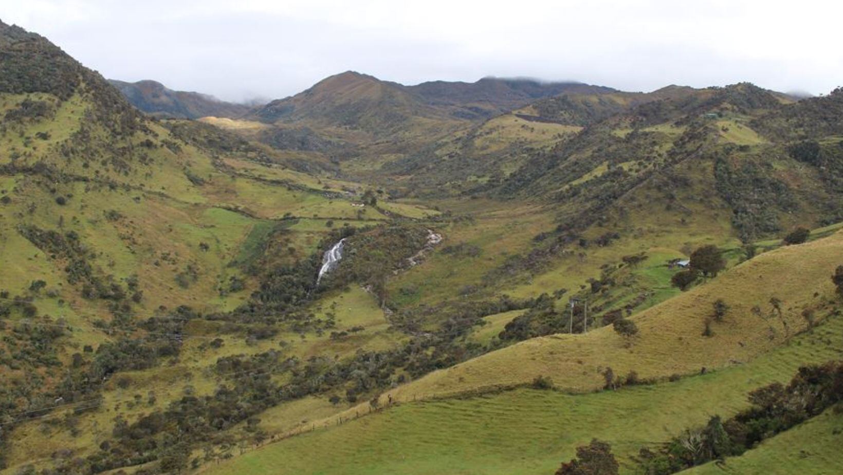 Santa Isabel - Tolima