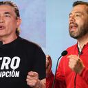 Carlos Fernando Galán y Gustavo Bolívar.