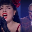 Imitadora de Mon Laferte - César Escola