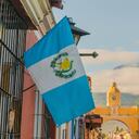 Buena parte de sus predicciones se centraron en América Latina (imagen referencia bandera de Guatemala).