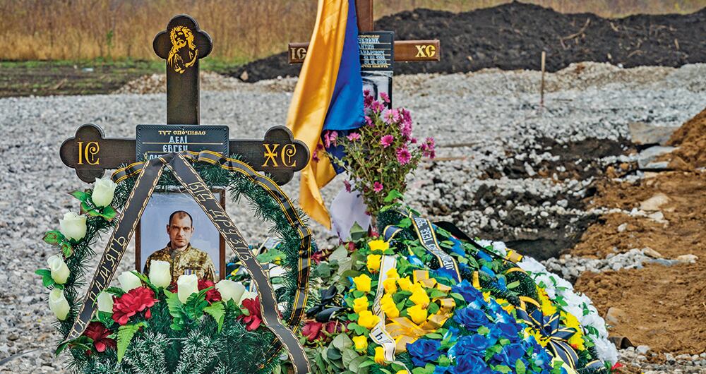 200.000 soldados, entre rusos y ucranianos, murieron o han resultado heridos en la guerra en Ucrania