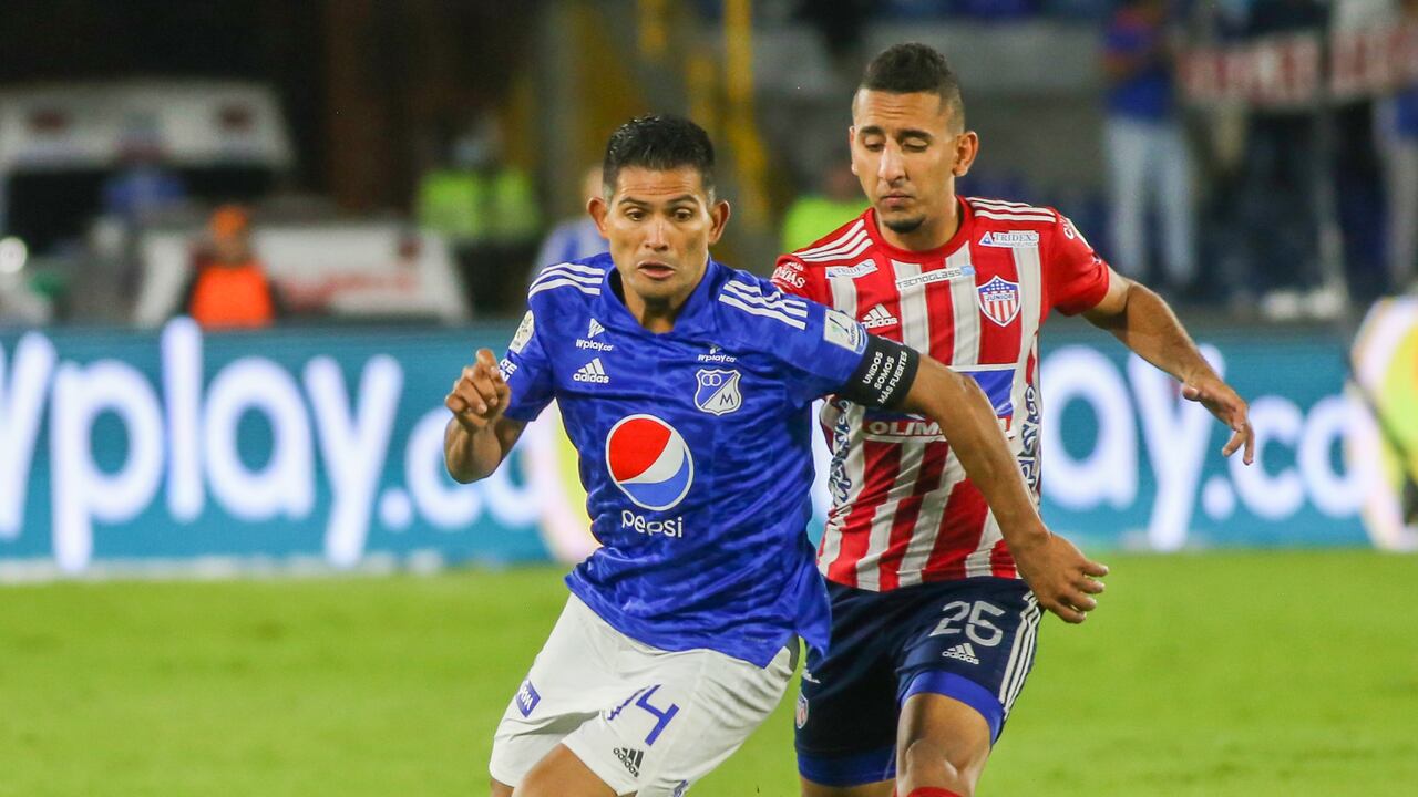 Millonarios, Deportivo Independiente Medellín, Junior de Barranquilla y Unión Magdalena disputarán las semifinales.