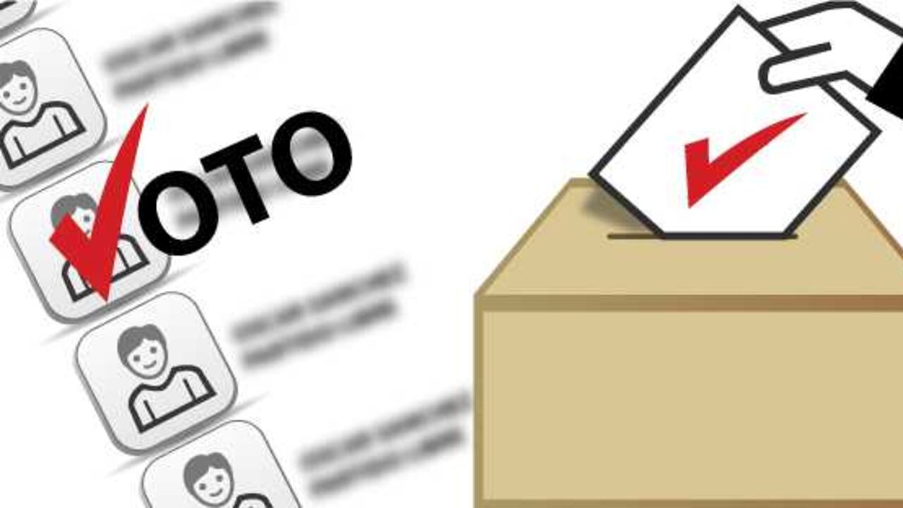la encuesta fue hecha a finales de marzo y los primeros días de abril.