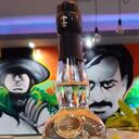 El gastrobar llamado Escobar se encuentra en la ciudad de Market Street de Nottingham,