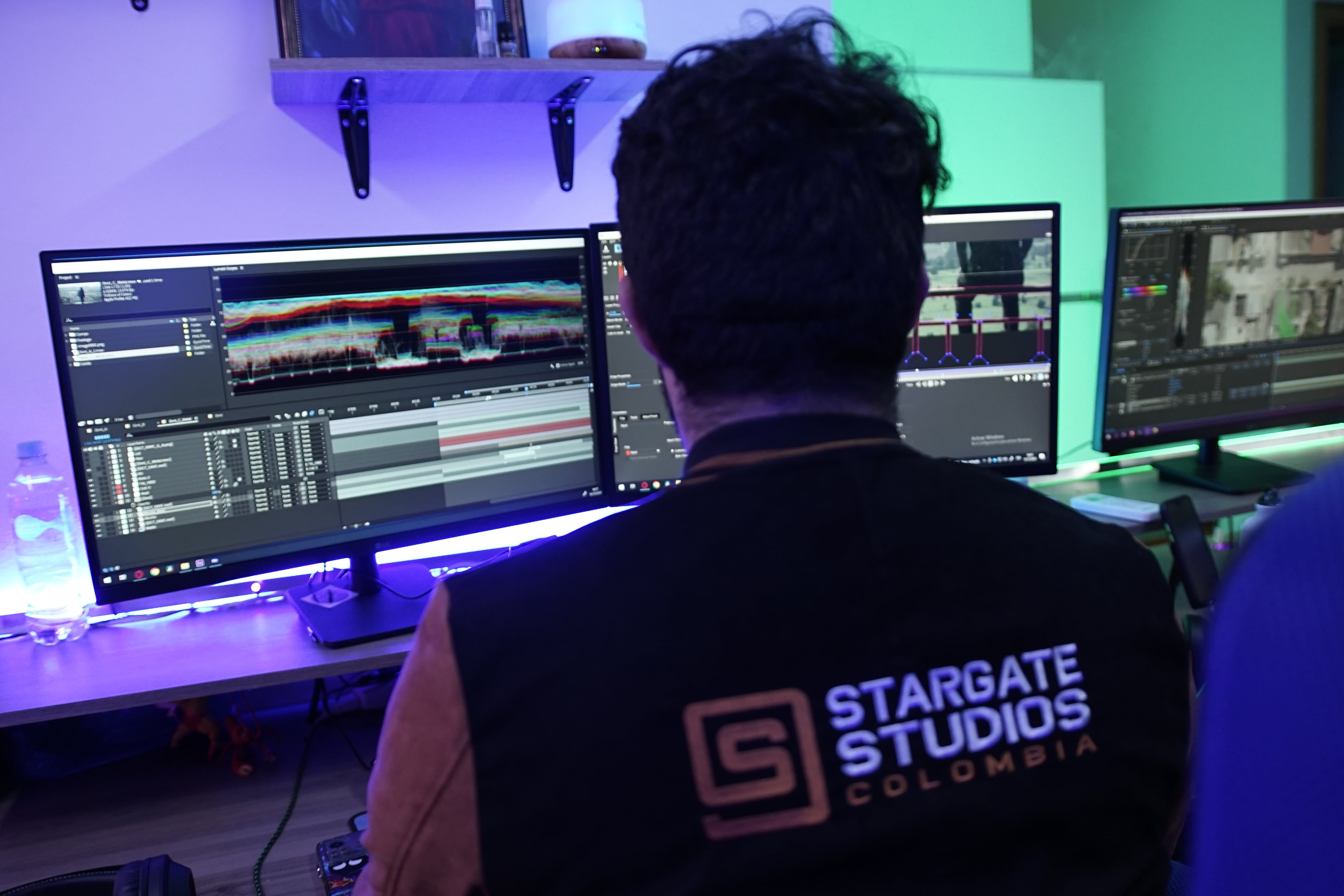 Stargate Studios Colombia