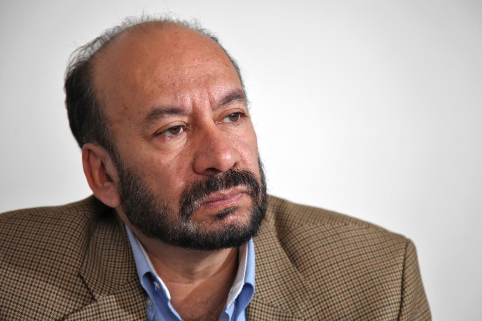 El exembajador de Nicaragua, Alfredo Rangel.