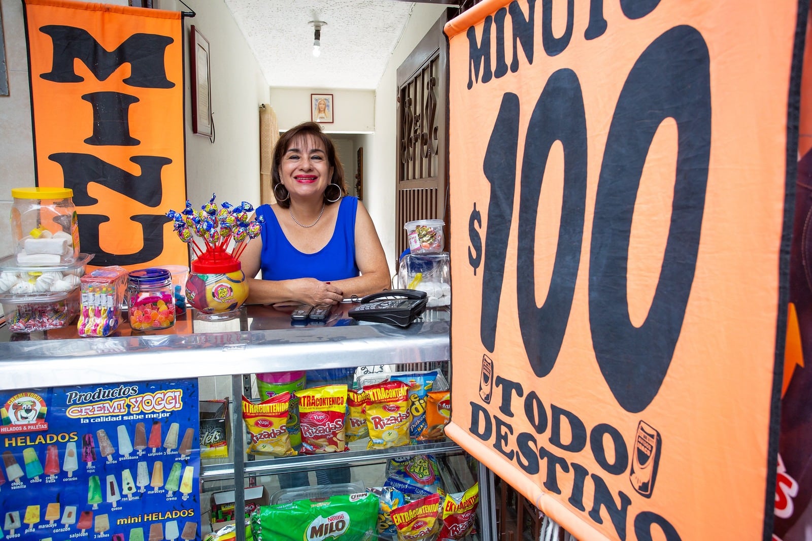 Mujeres lideran emprendimientos en Colombia