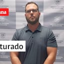 John Poulos fue capturado en Panamá justo cuando intentaba legar a los Estado Unidos. Será deportado a Colombia para legalizar su captura e imputar cargos por el feminicidio de Valentina Trespalacios.