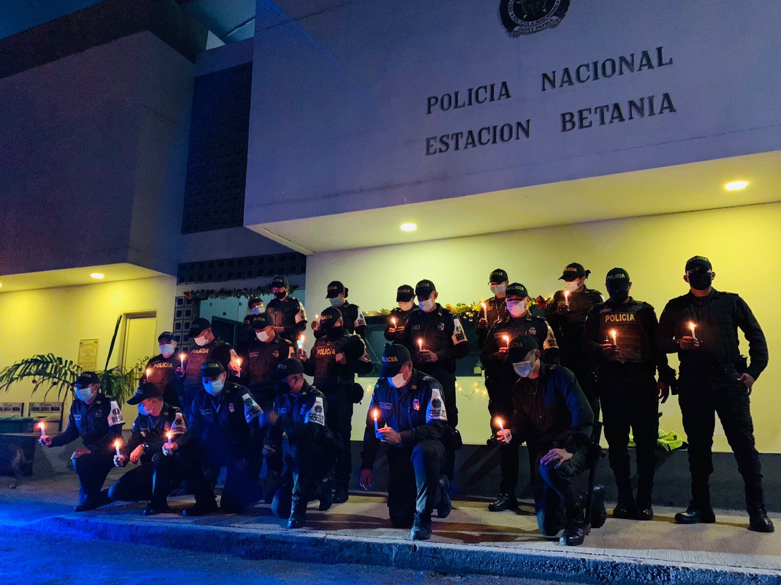 Estación Betania Norte de Santander