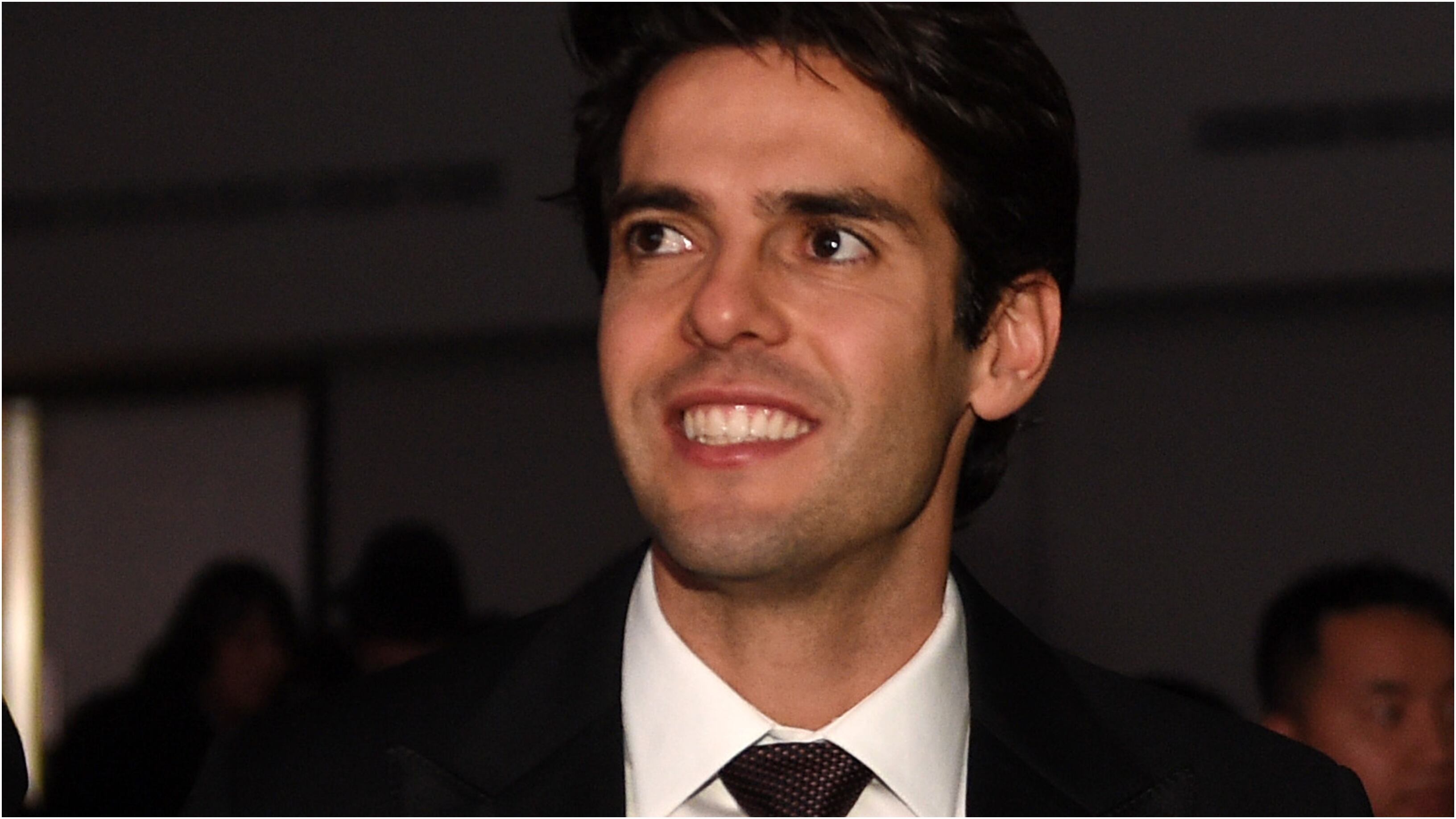 Ricardo Kaká, exfutbolista brasileño