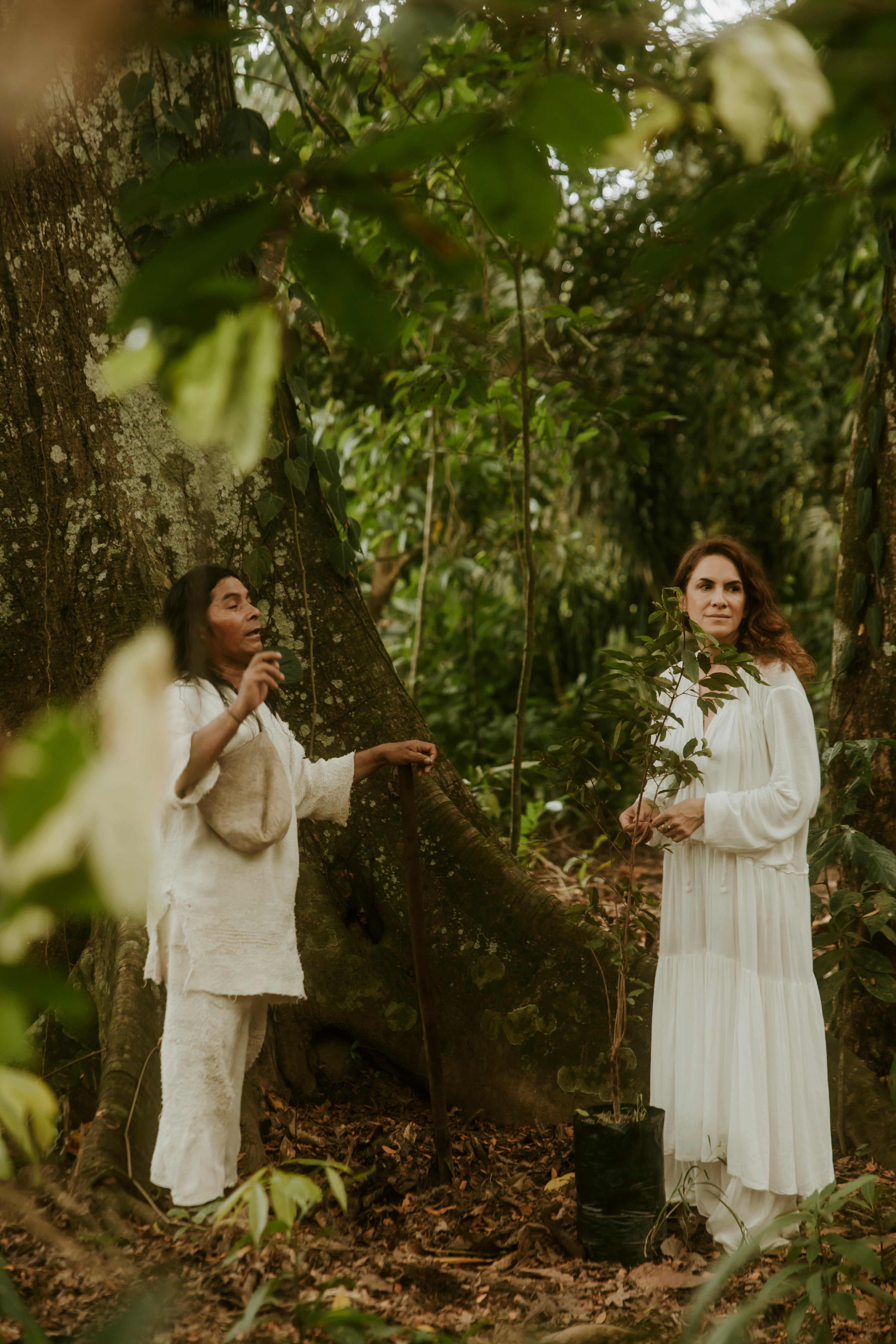 La cantante y compositora Naty Botero debutó en el mundo cinematográfico con su documental 'Corazón del mundo'