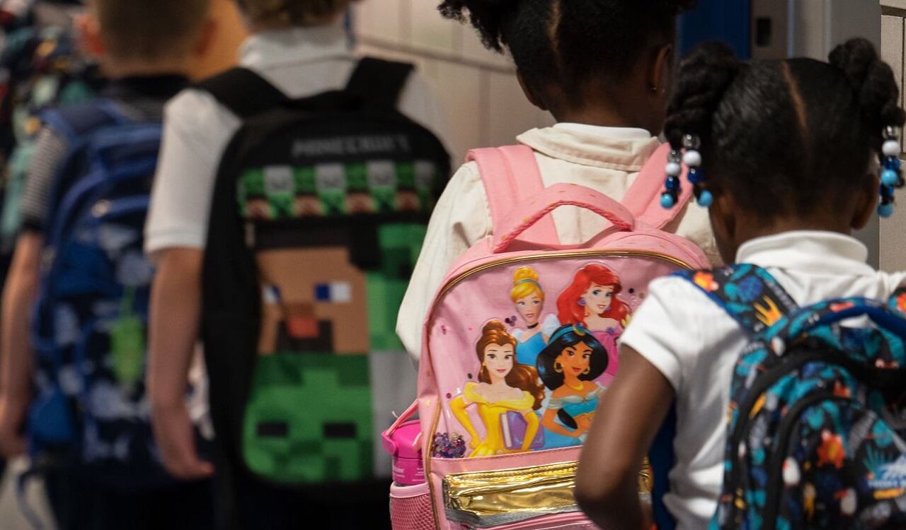 Una fuga de gas en una guardería de Estados Unidos intoxicó a varios menores de edad (imagen de referencia)