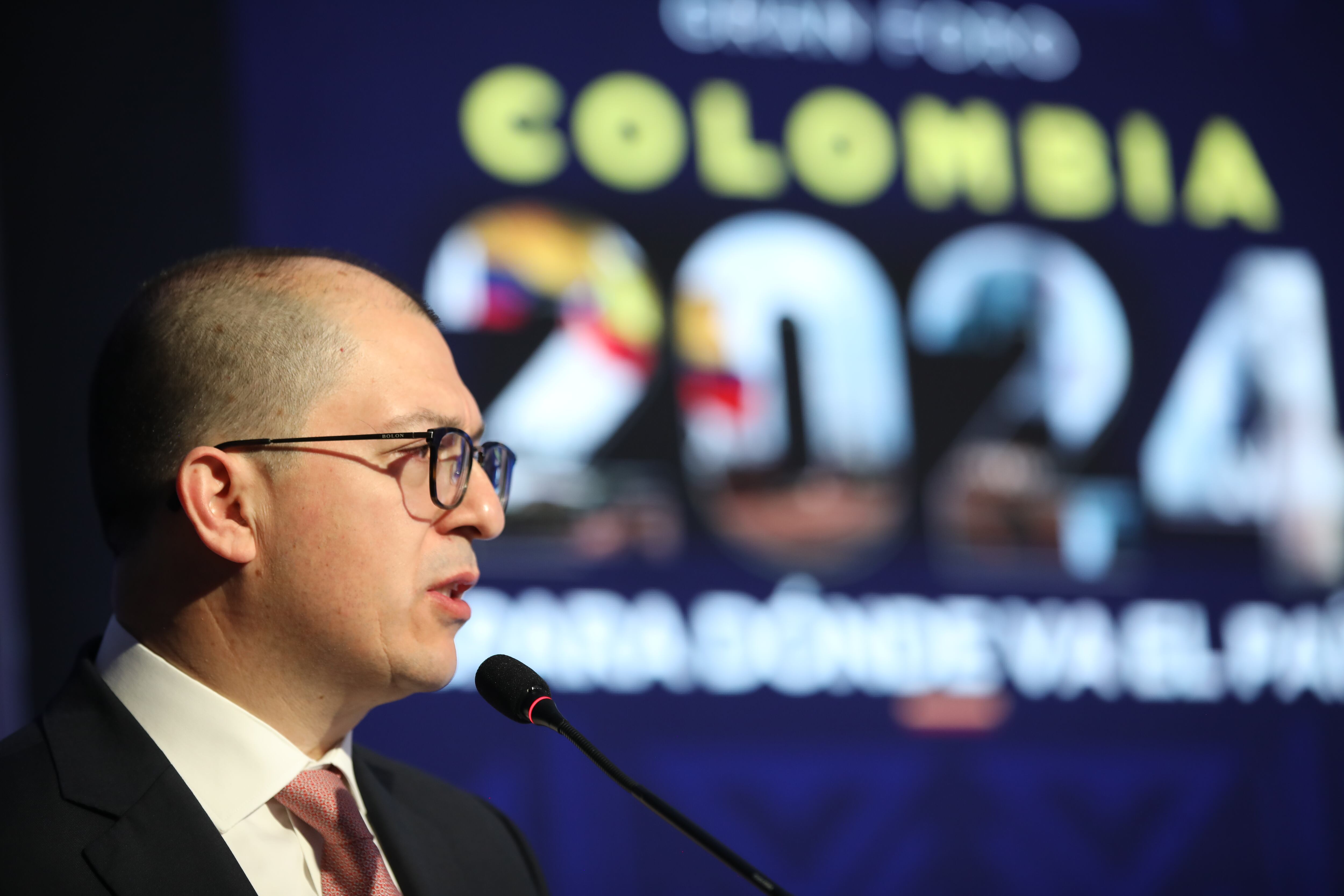 GRAN FORO COLOMBIA 2024
