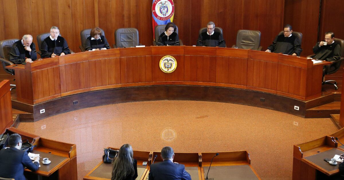 La Corte Suprema de Justicia decidió negar la extradición del sujeto.