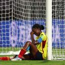 Linda Caicedo fue una de las líderes de la Selección Colombia en la cita orbital.