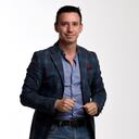 Periodista Cesar Flechas.