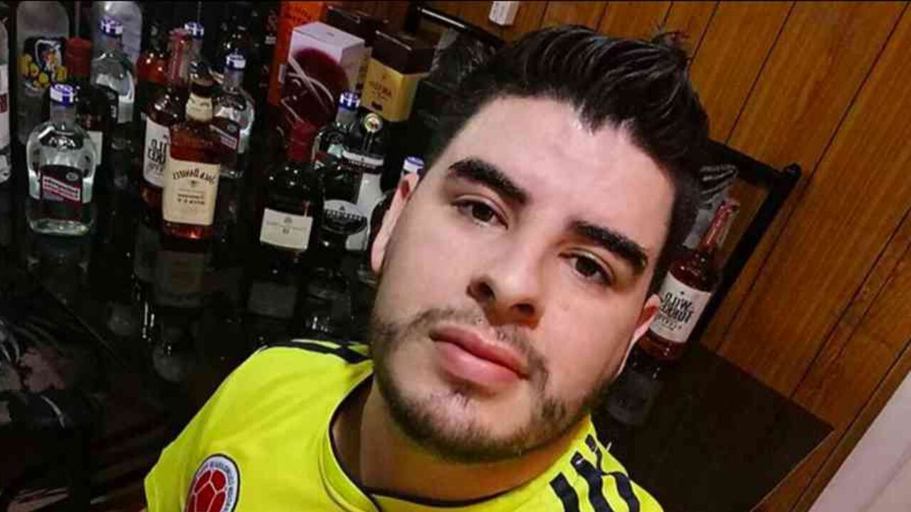 Foto: tomada de la cuenta en Facebook Brayan Velasquez