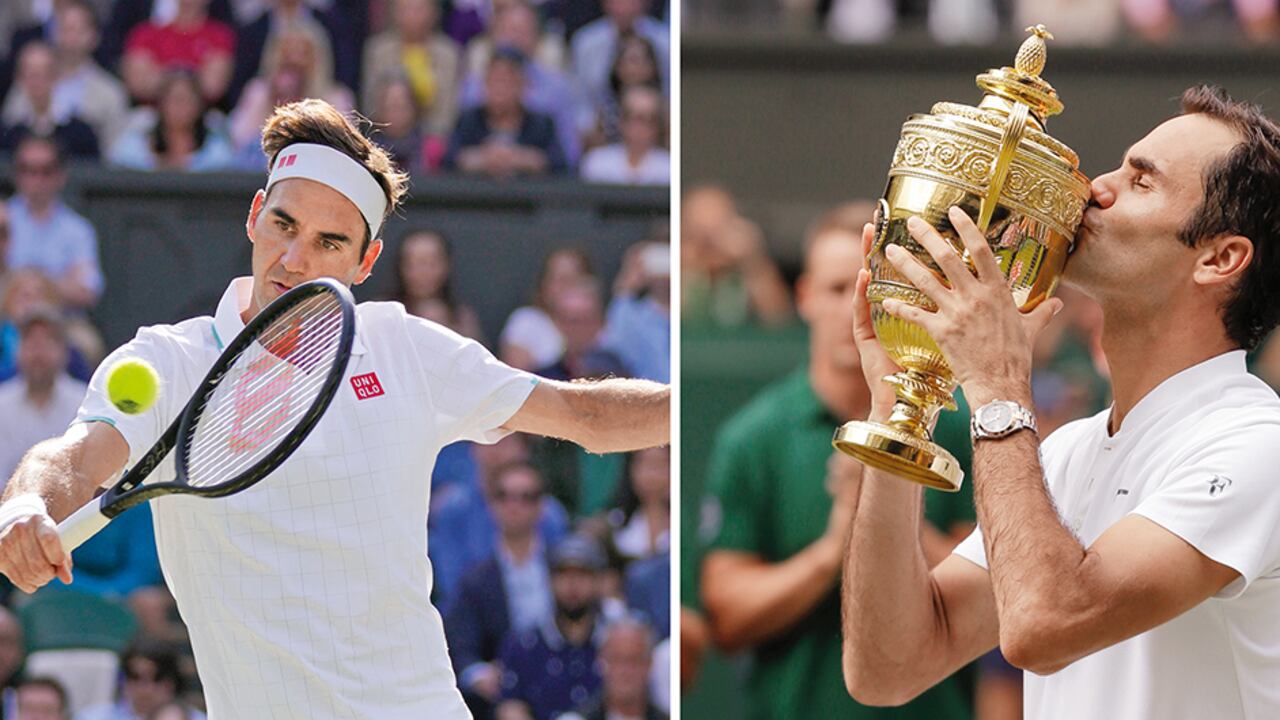Tras disputar la Copa Laver, del 23 al 25 de septiembre en Londres, Roger Federer se despedirá del deporte blanco.
